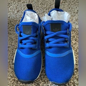 Kids Adidas NMD_R1 EL I
